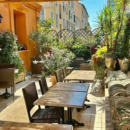 Hotel Lepante Nizza Esterno foto