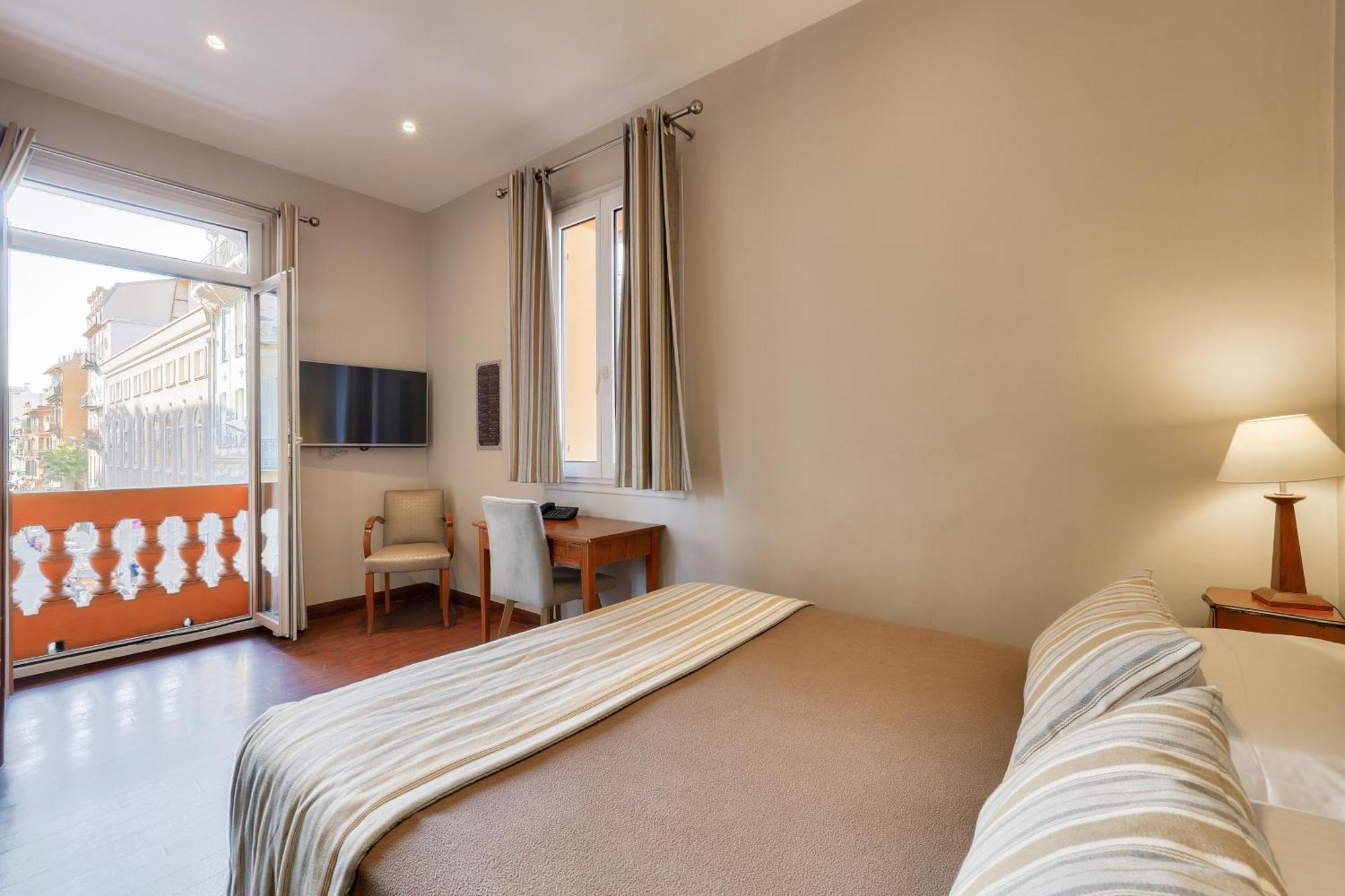 Hotel Lepante Nizza Esterno foto