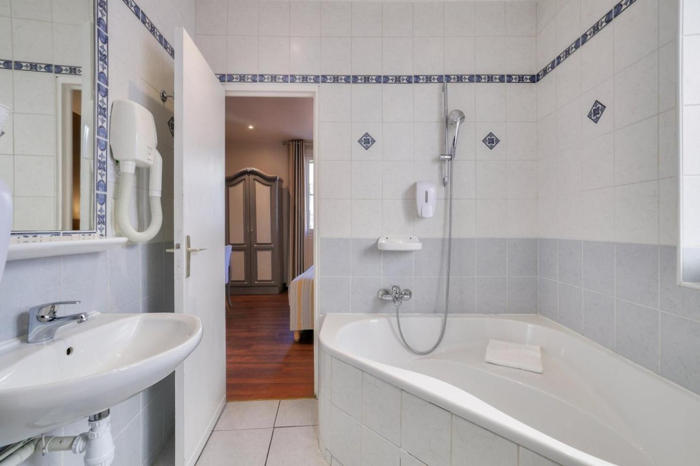 Hotel Lepante Nizza Esterno foto