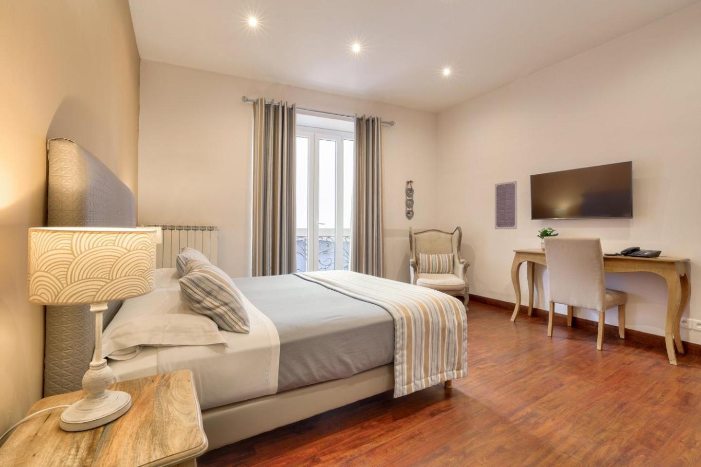 Hotel Lepante Nizza Esterno foto