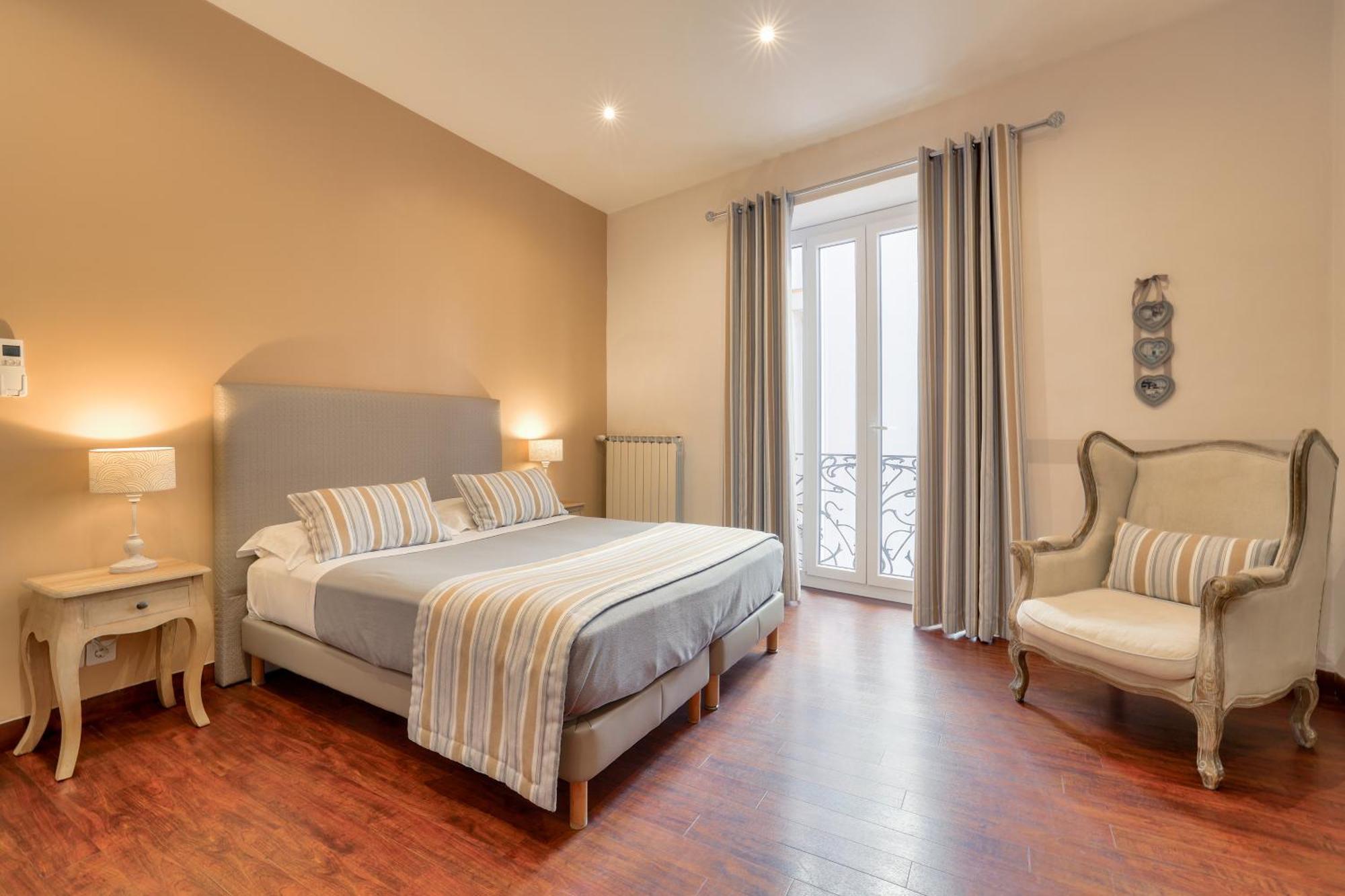 Hotel Lepante Nizza Esterno foto