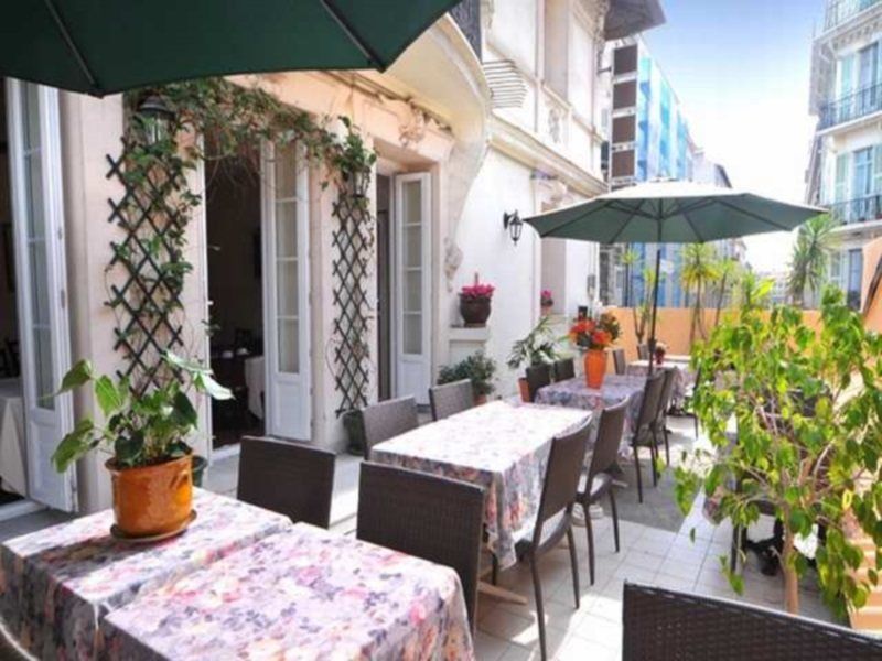 Hotel Lepante Nizza Esterno foto