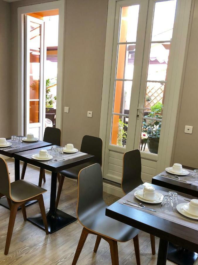 Hotel Lepante Nizza Esterno foto