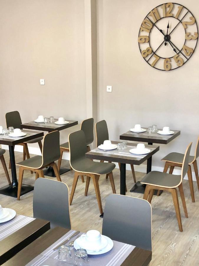 Hotel Lepante Nizza Esterno foto